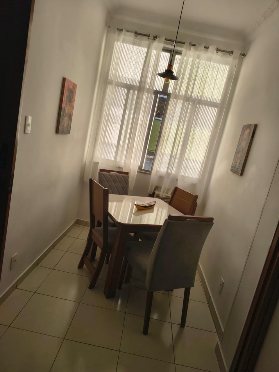Aconchego Carioca Apartment in Santa Teresa