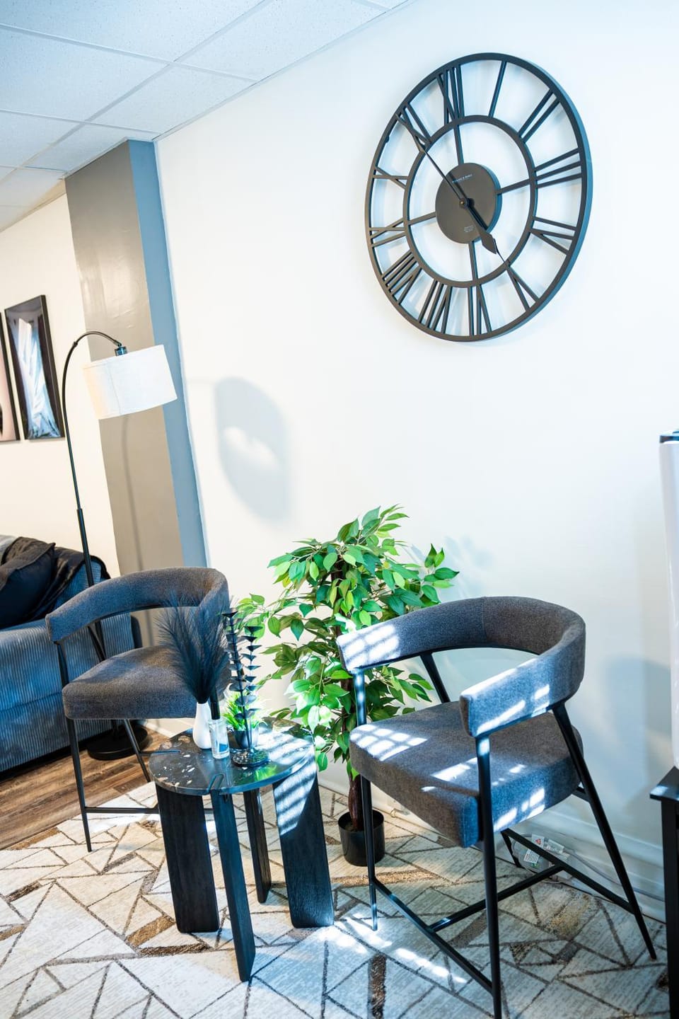 The Cozy Grey Haven Home - 1st floor Apartment in Reading