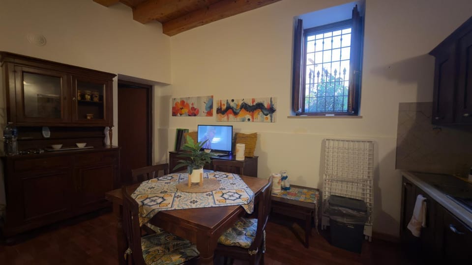 Ortigia Plemmirio al Piano Terra House in Syracuse