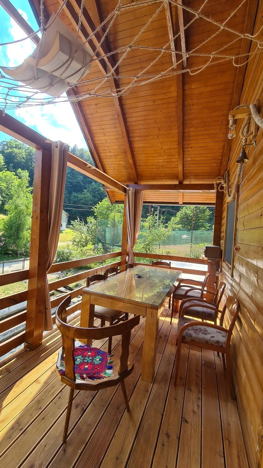 Planinske kolibe Šipovo 3 House in Bosnia and Herzegovina