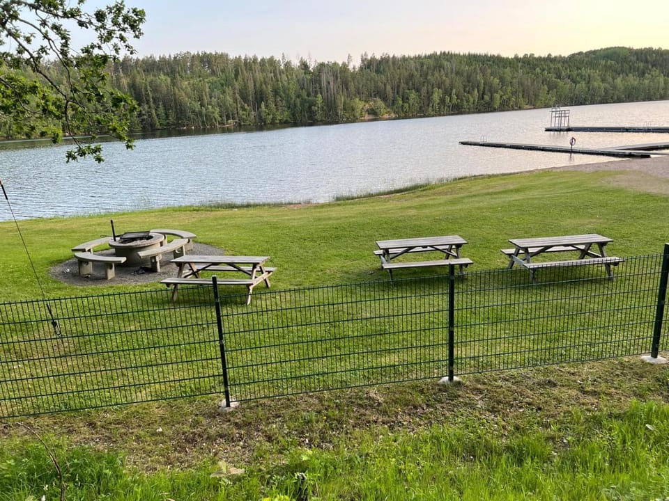 Lake view