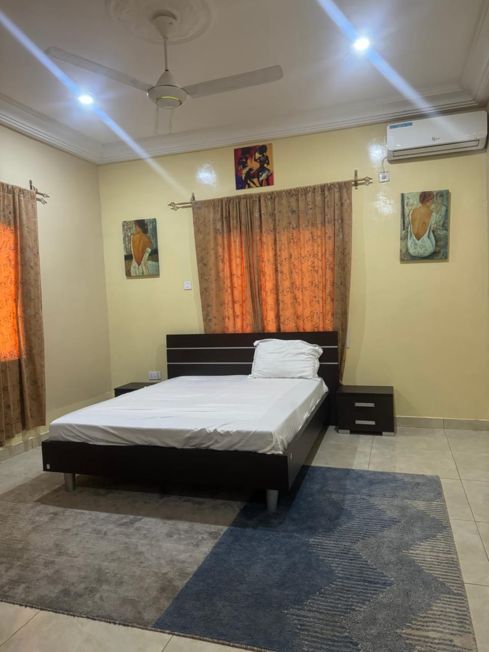 The Mannehs Residence Vacation rental in Senegal