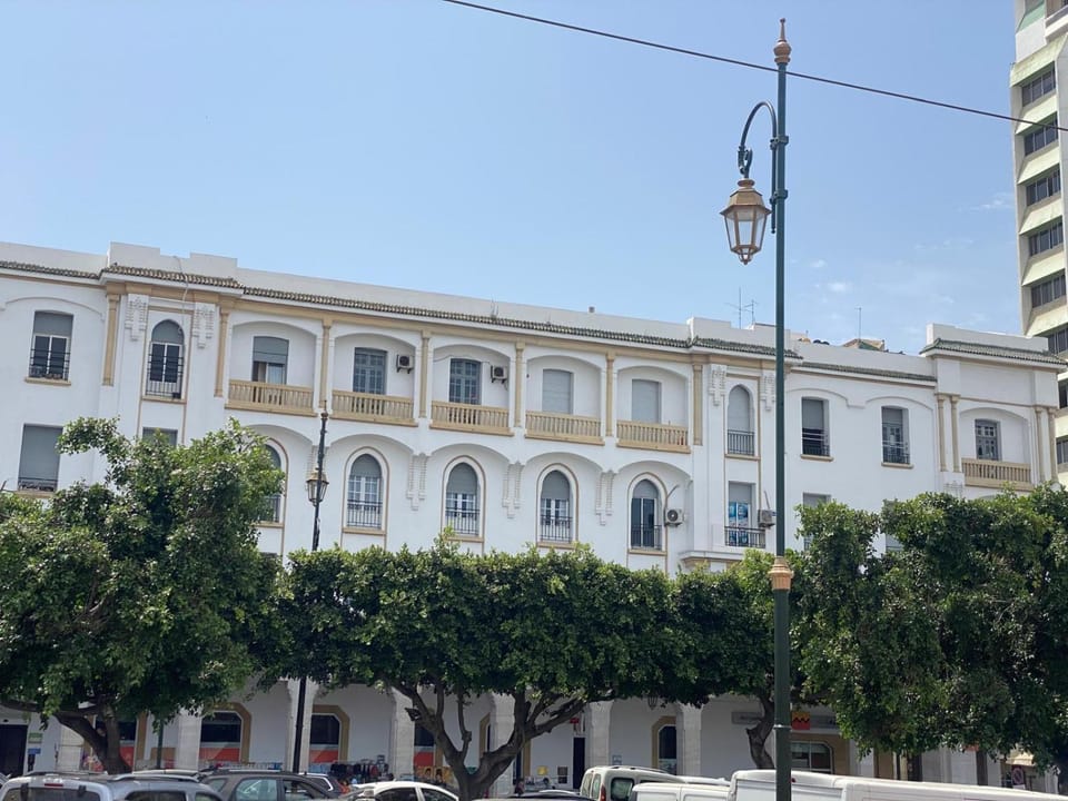 jou rooms Apartment in Rabat