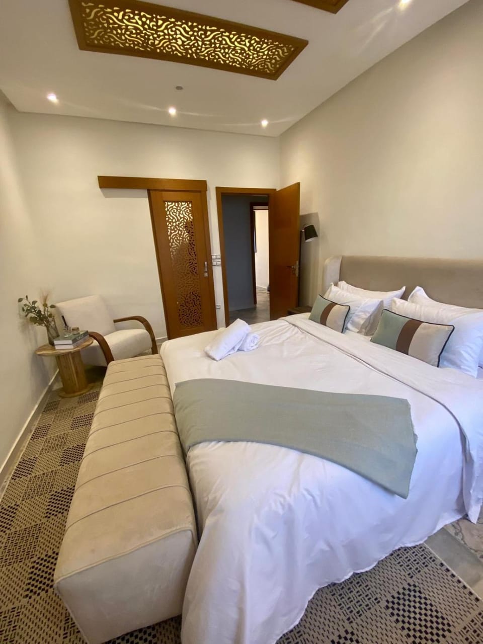 jou rooms Apartment in Rabat