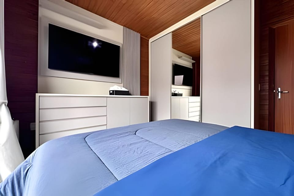 Casa Guarujá 2 em Lages, SC, próxima ao Shoppingi House in State of Santa Catarina