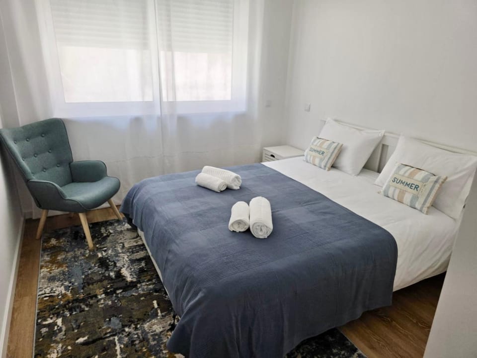 Alojamento Xaandar Beach Spot Apartment in Nazaré