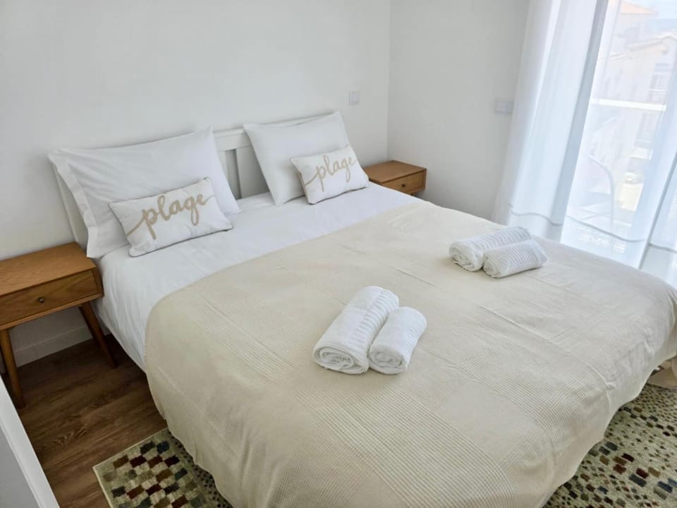 Alojamento Xaandar Beach Spot Apartment in Nazaré