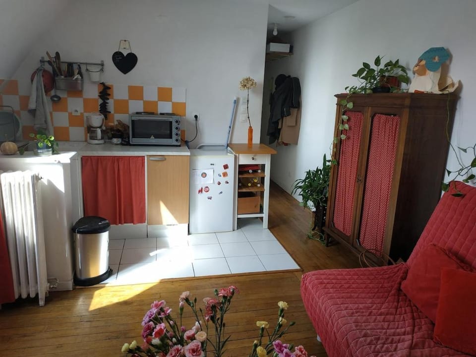 Apartment with character Apartment in Paris