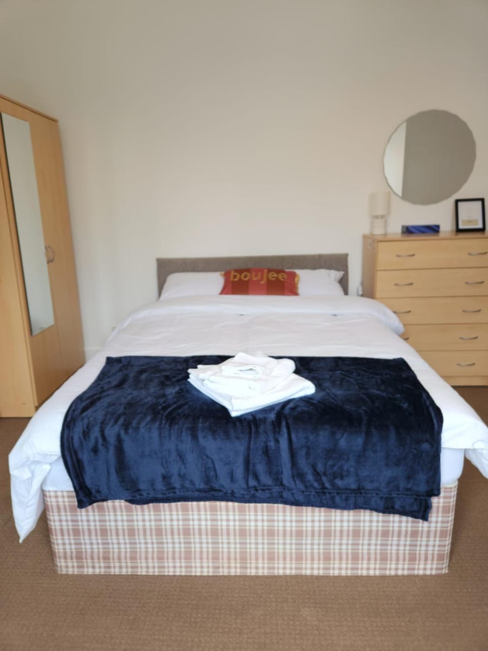 Bed