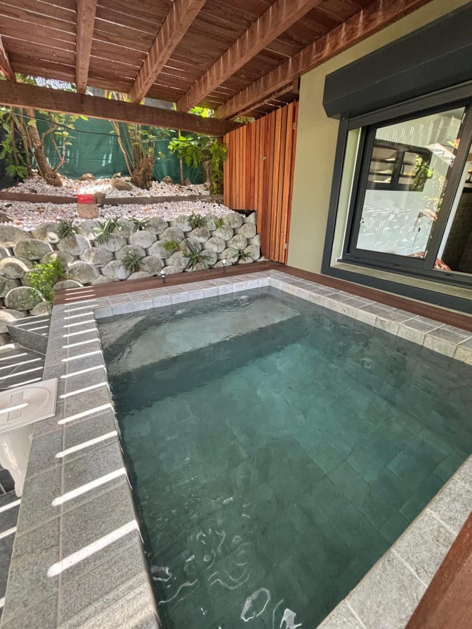 Hot Tub, Pool view, Swimming pool