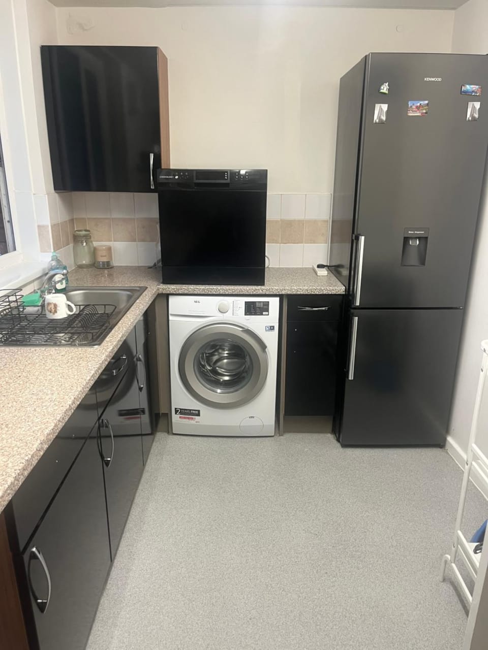 washing machine