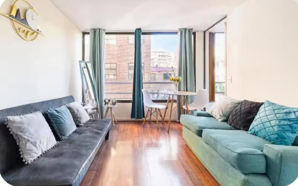 Cómodo alojamiento Apartment in Providencia