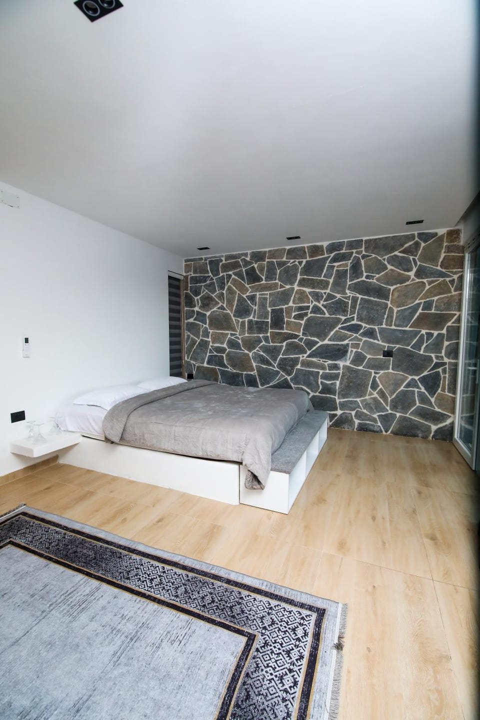 Private Pool, 1 bedroom Villa River View Villa in Montenegro