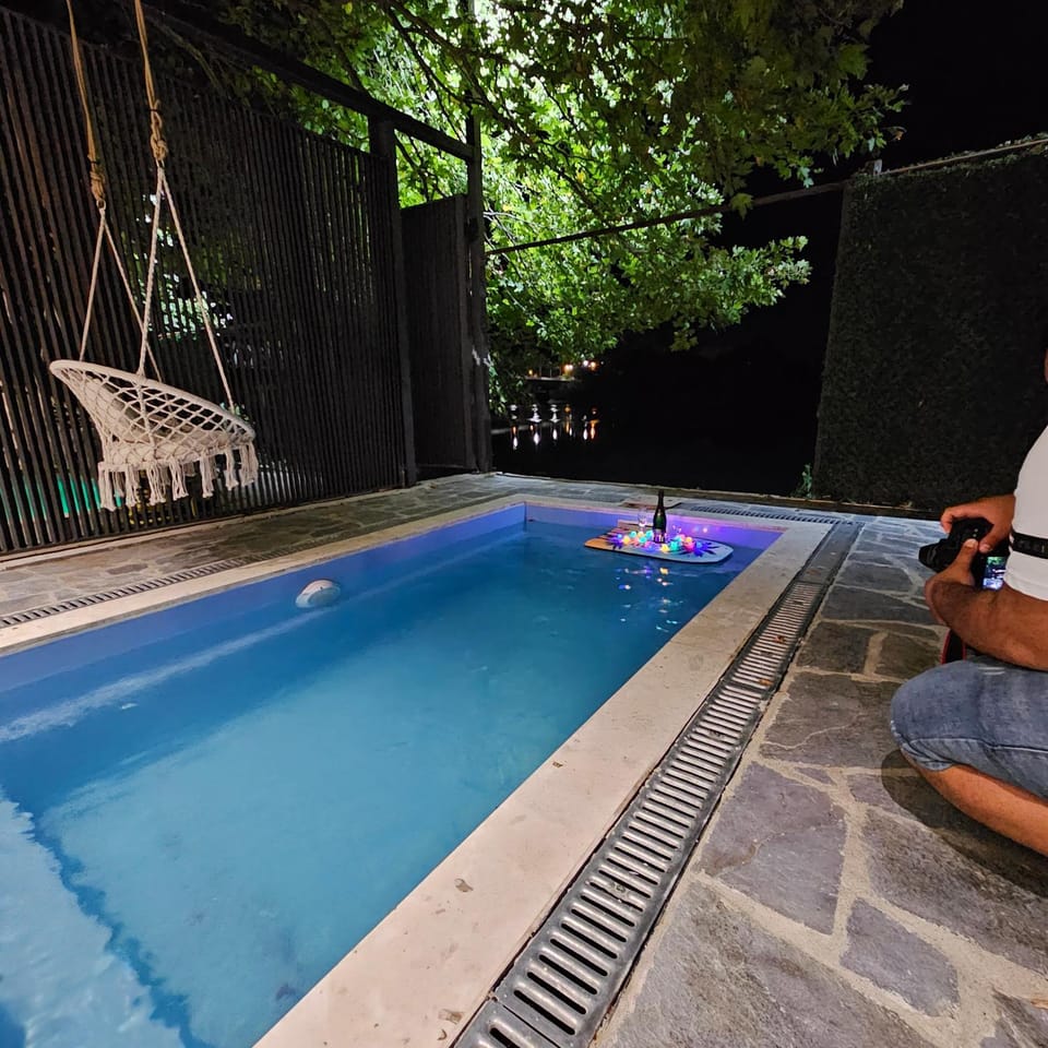 Private Pool, 1 bedroom Villa River View Villa in Montenegro