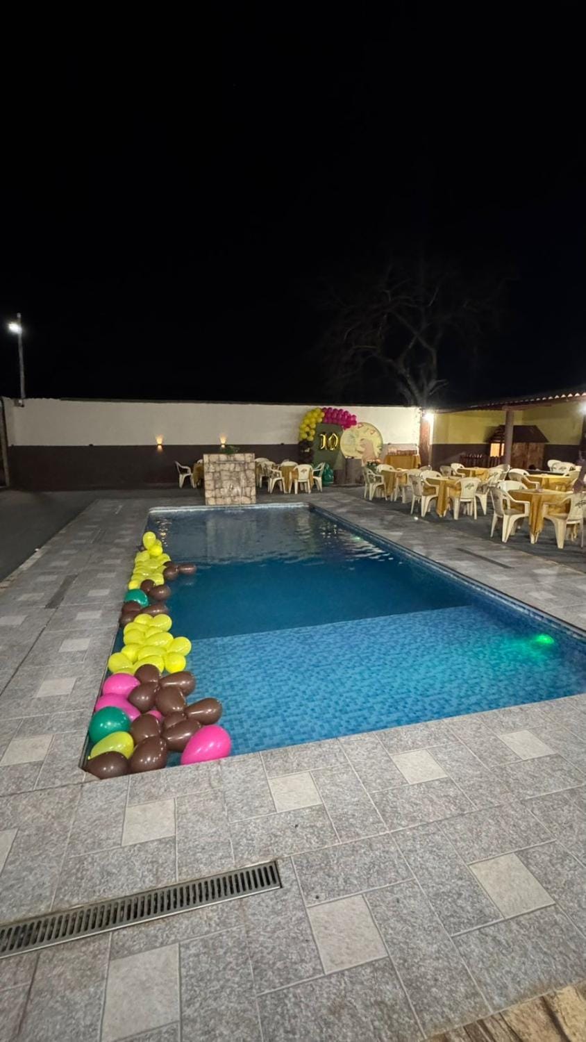 Recanto SB Country House in State of Goiás