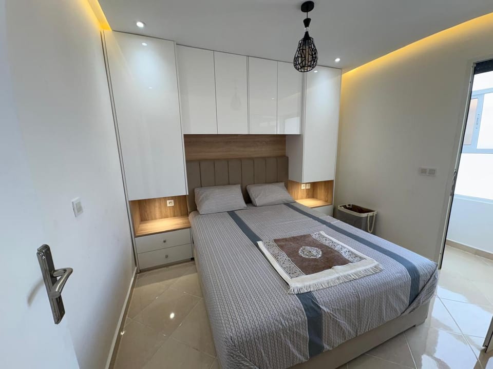 Appartement T3 climatisé à Sidi Abid Apartment in Tangier-Tétouan-Al Hoceima