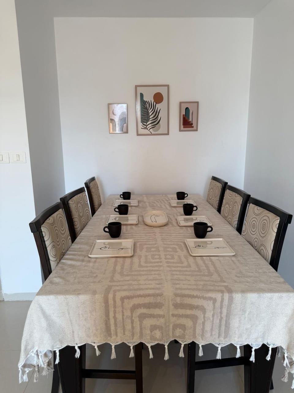 Zikôs flat with sea view chott Mariem sousse Apartment in Sousse Governorate, Tunisia