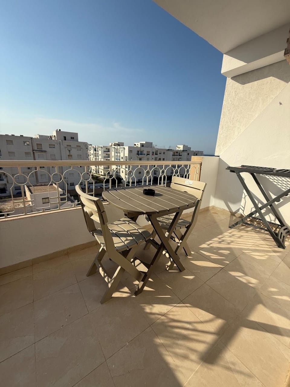 Zikôs flat with sea view chott Mariem sousse Apartment in Sousse Governorate, Tunisia