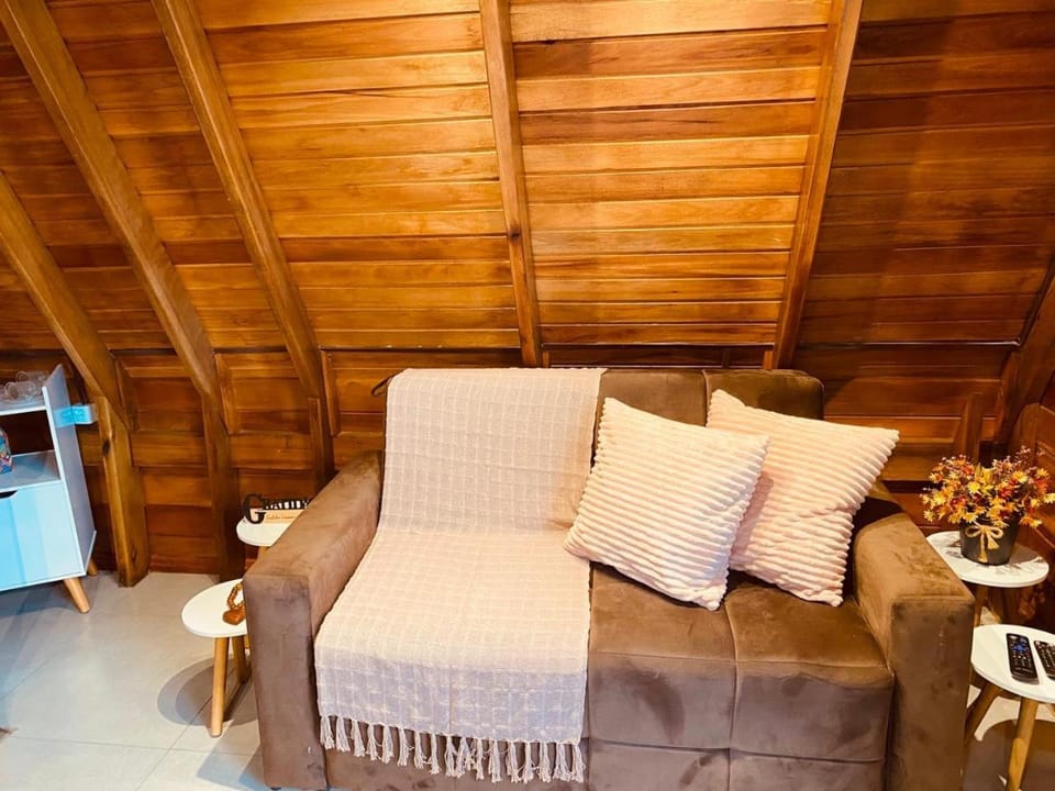 Chalé Nosso Kadito - Glamping Estrada Real Nature lodge in State of Rio de Janeiro