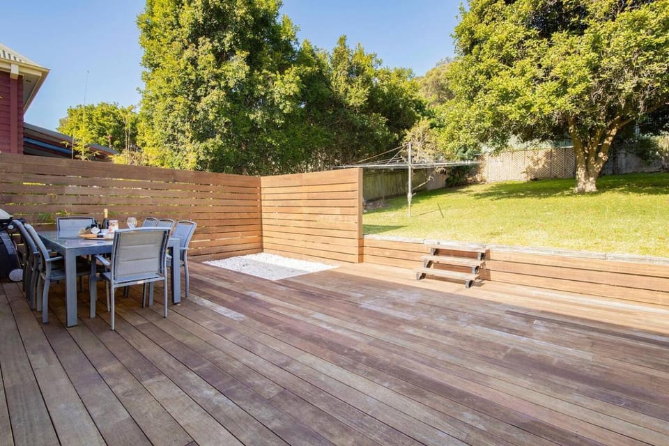 Patio, Other