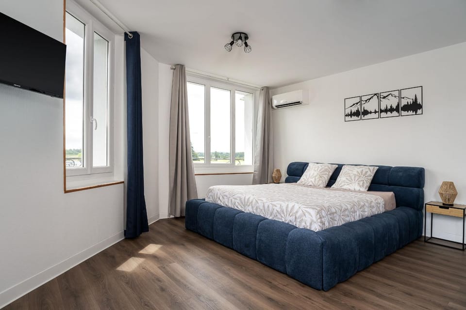 Gîte de L'Olympe Apartment in Centre-Val de Loire