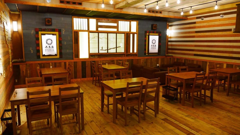 Restaurant/places to eat