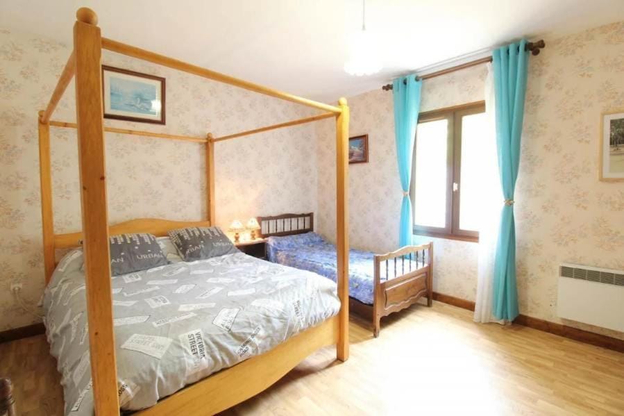 Gite de caractère accessible handicapés House in Nouvelle-Aquitaine