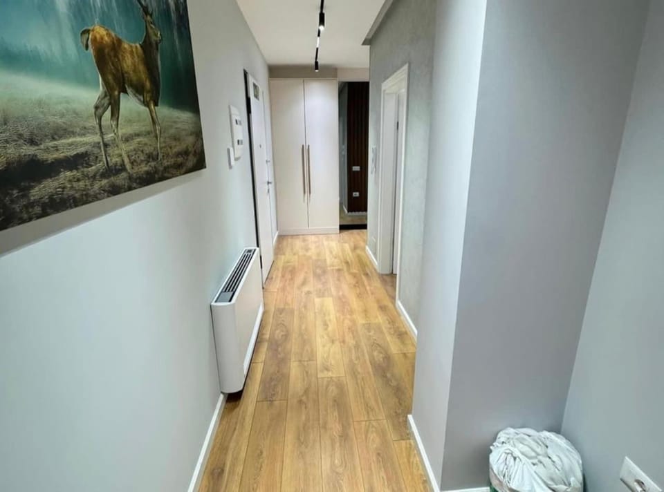 Apartament in Tirana Blanc Apartment in Tirana