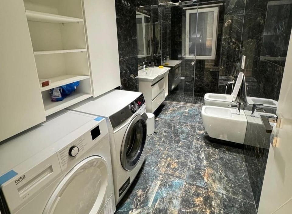 Apartament in Tirana Blanc Apartment in Tirana