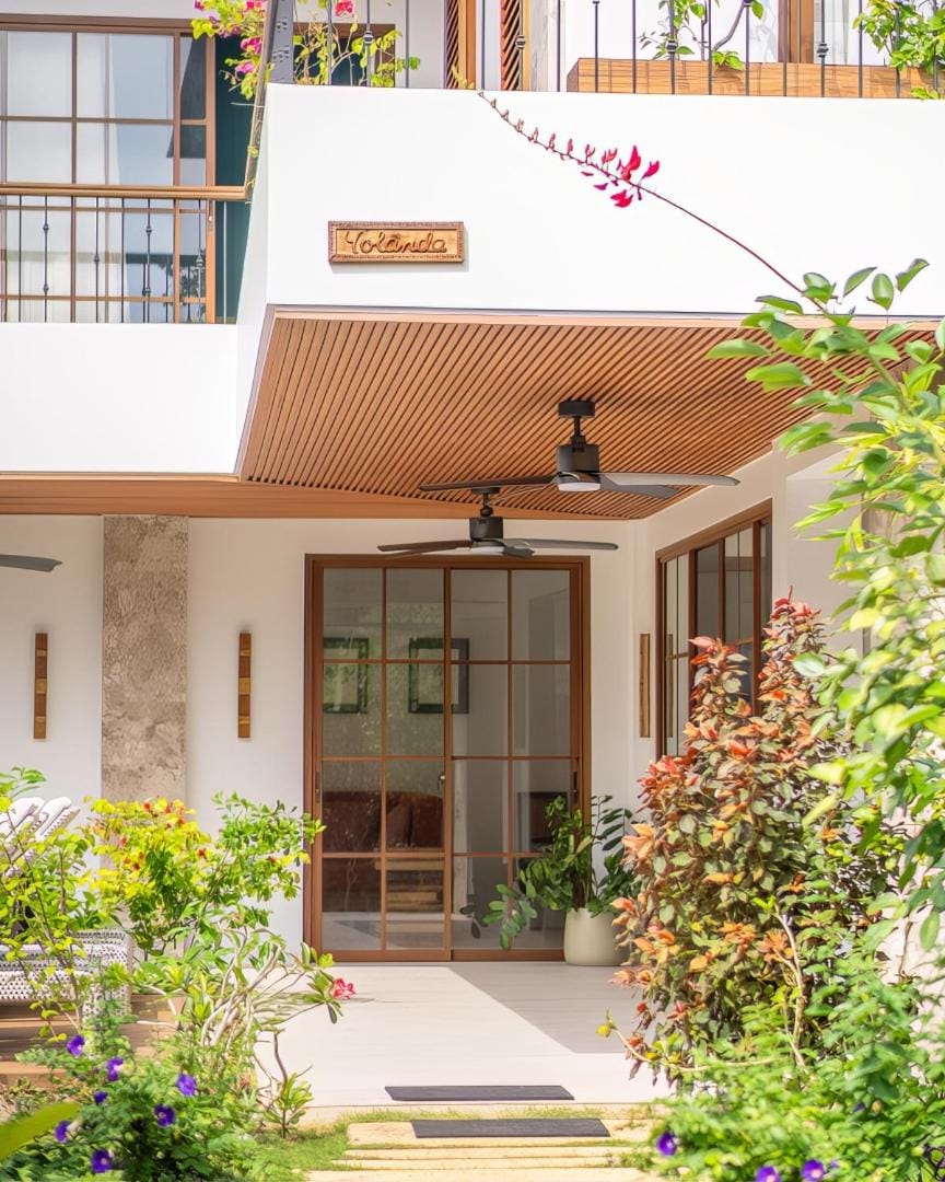 Villa Sima - Tropical Elegance in central Panglao Villa in Panglao