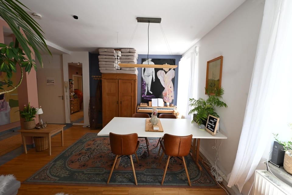 Atelier LEONHARDSZIMMER - Tolle Location in Stuttgarter Innenstadt Apartment in Stuttgart