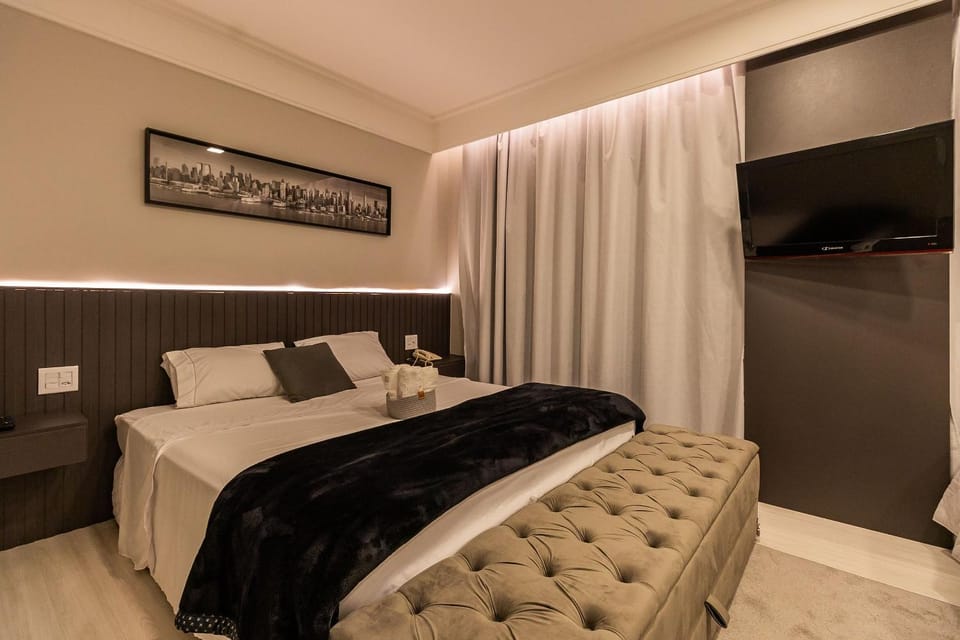 Flat Hotel Moderno próx. ao Aeroporto de Guarulhos Apartment in Guarulhos