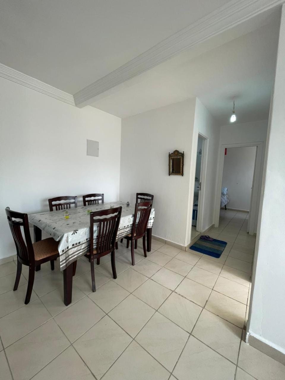 Confort & calme - 2 chambres à 5 min de la plage Apartment in Tangier-Tétouan-Al Hoceima