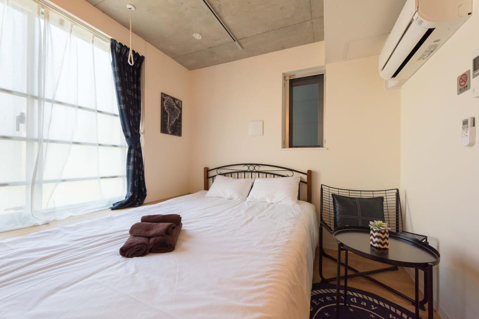 Fare Metallo Tokyo Nakano 11-room Hotel Apartment in Shibuya