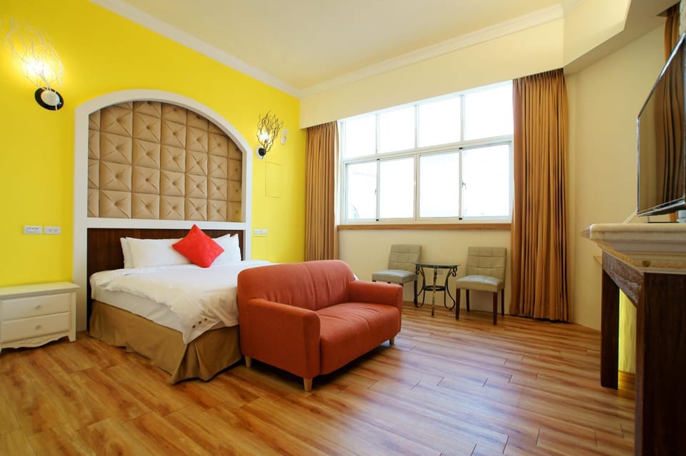 Taitung Venice B&B Bed and Breakfast in Taiwan, Province of China