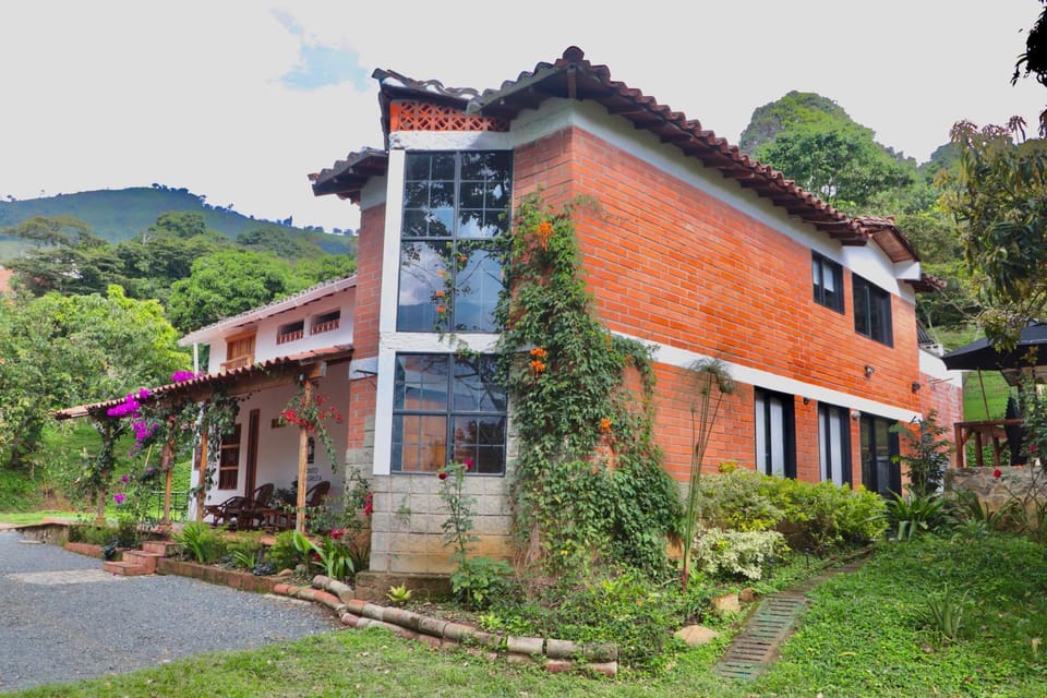 Property building, Mountain view