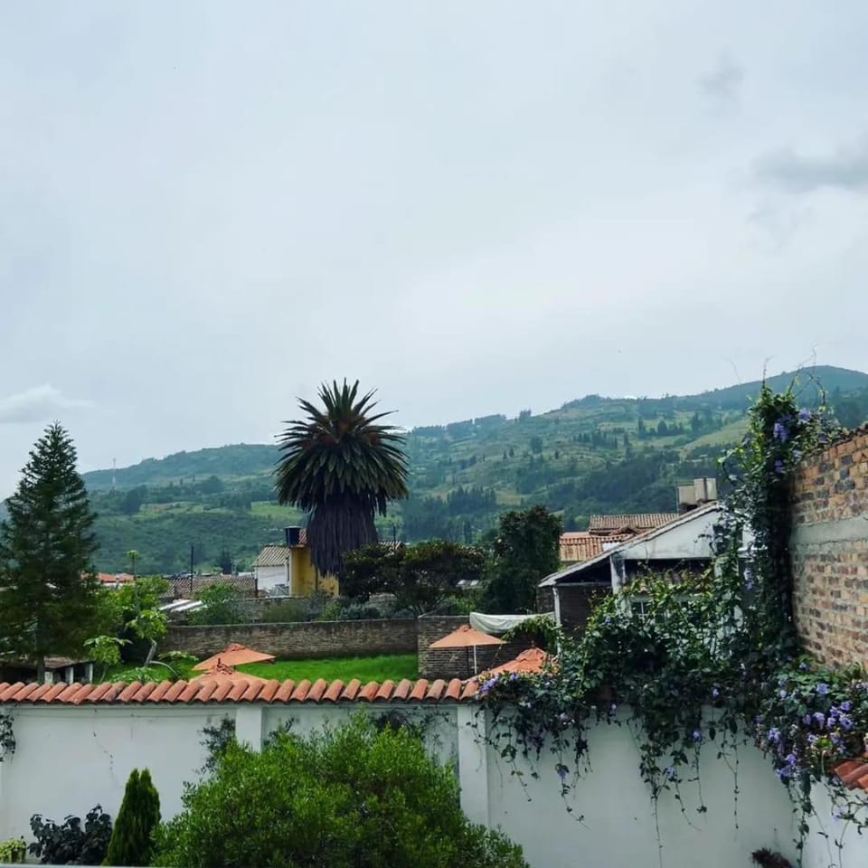 Hotel San Gabriel Tibasosa Hotel in Boyaca
