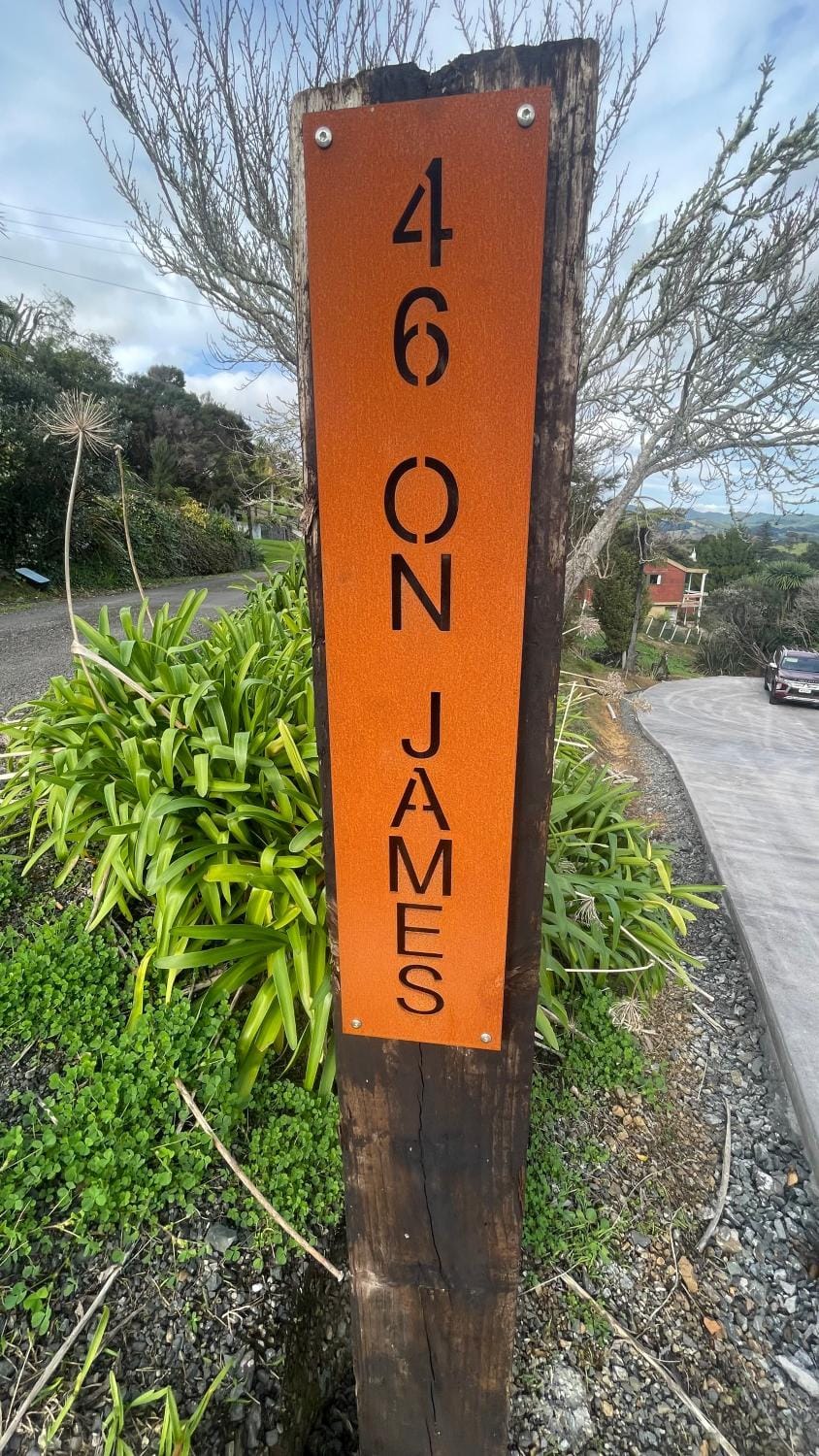 Property logo or sign