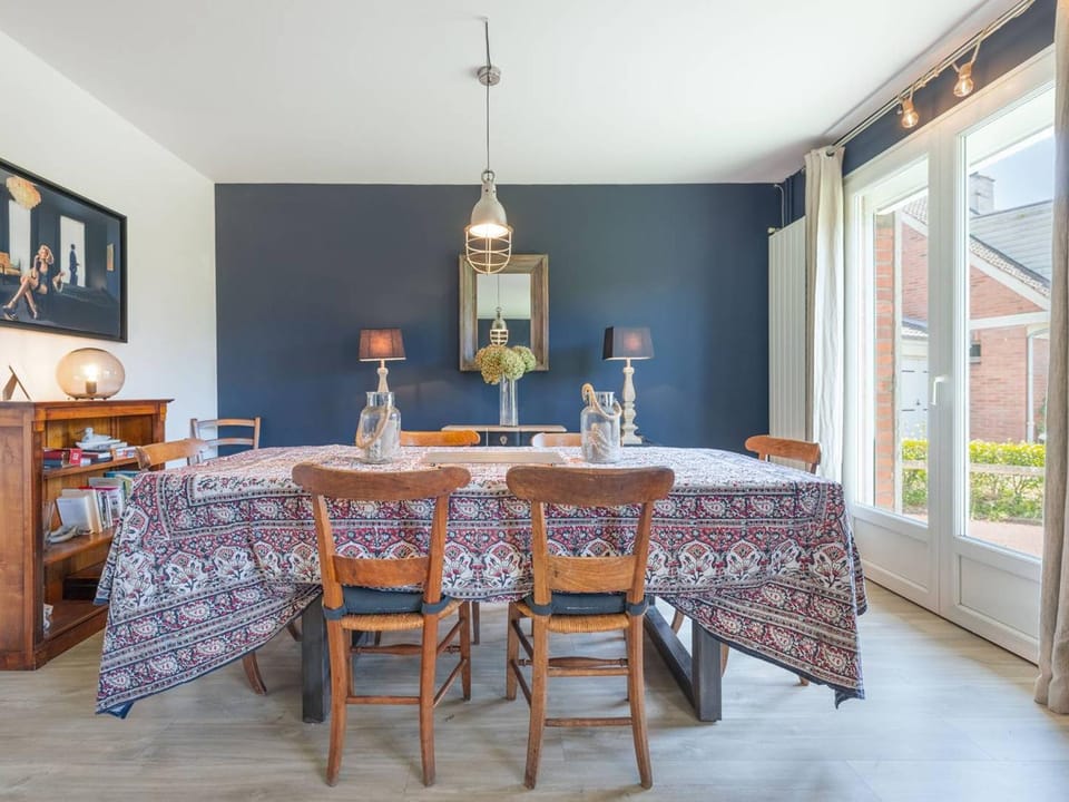 Maison spacieuse avec jardin et animaux admis - FR-1-821-42 House in Hauts-de-France
