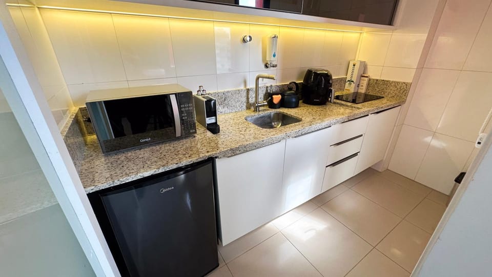 Flat Luxo Golden Ingá - Centro, Ao Lado Shopping Apartment hotel in Maringá