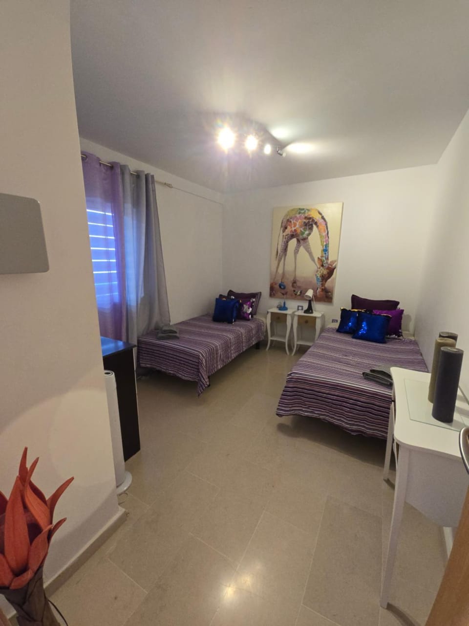 Desert roses Tenerife Apartment in Abona