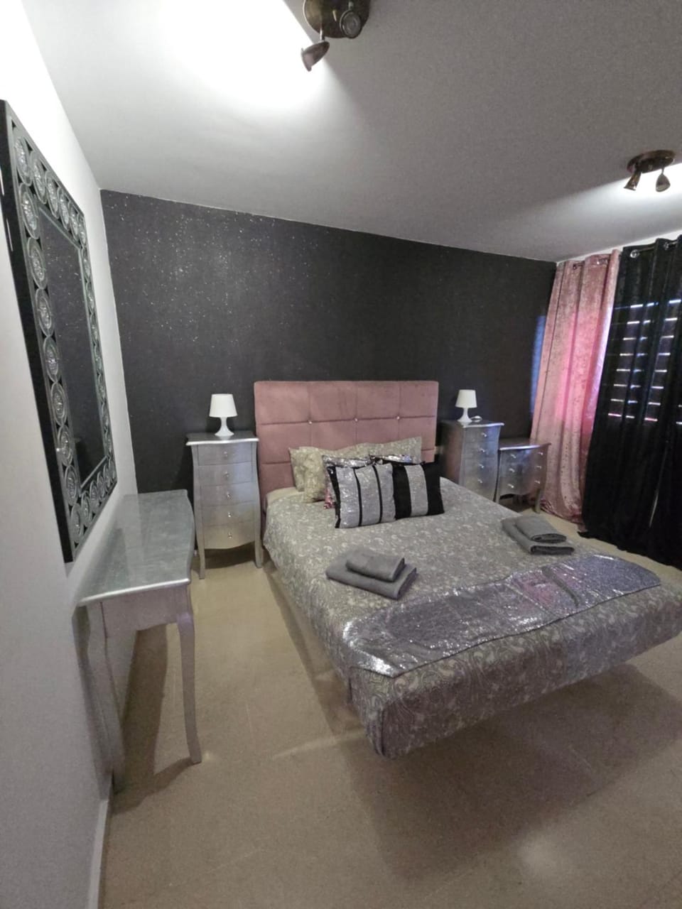 Desert roses Tenerife Apartment in Abona