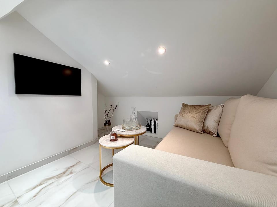 Le Loft Contemporain - Climatisé & Smart TV au coeur de Dijon Apartment in Dijon