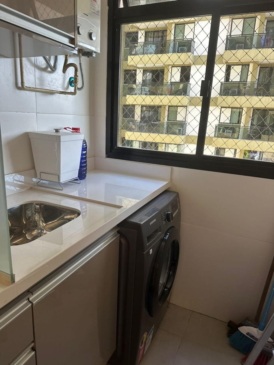 Brand new apartment on the beach with sea view Apartment in Rio de Janeiro