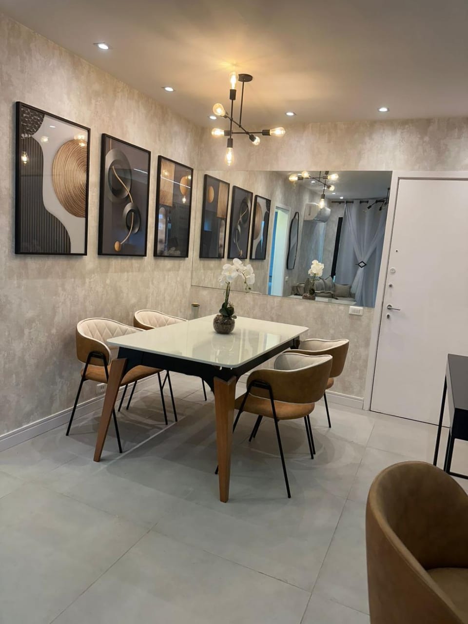 Brand new apartment on the beach with sea view Apartment in Rio de Janeiro