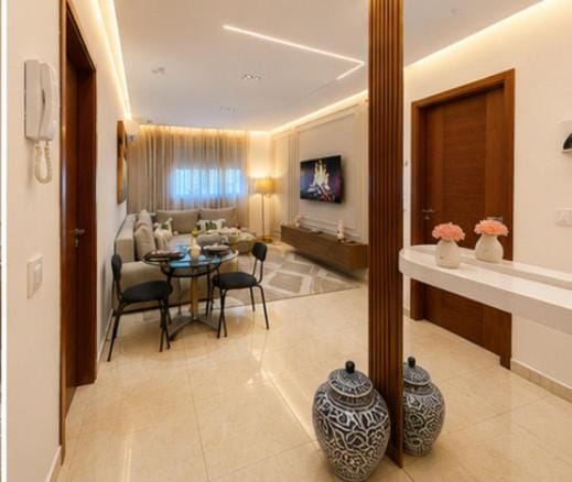 Appartement premium pour vivre la CAN 2025 à fond Apartment in Tangier