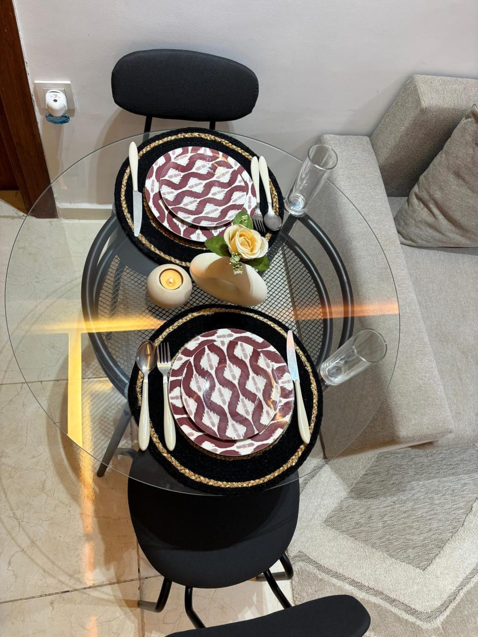 Appartement premium pour vivre la CAN 2025 à fond Apartment in Tangier