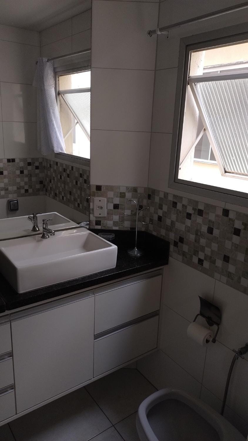 2 bedrooms 2 bathrooms shopp beach wifi Apartment in Vila Velha