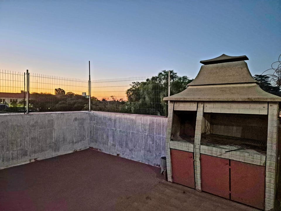 BBQ facilities, Balcony/Terrace