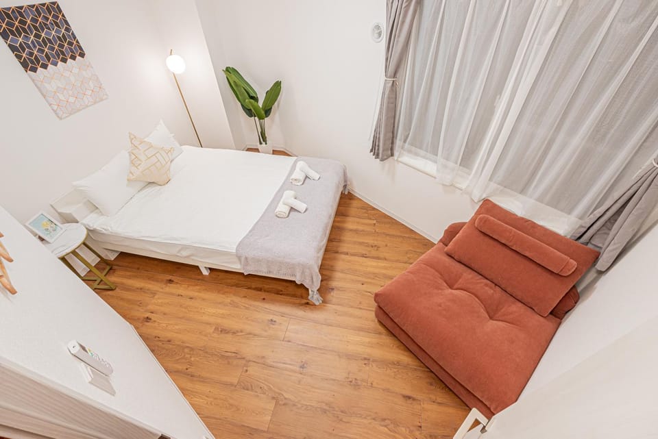 Mori House 根岸 Apartment in Japan